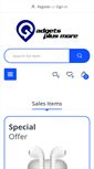 Mobile Screenshot of gadgetsplusmore.com